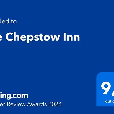 The Chepstow Inn Buitenkant foto
