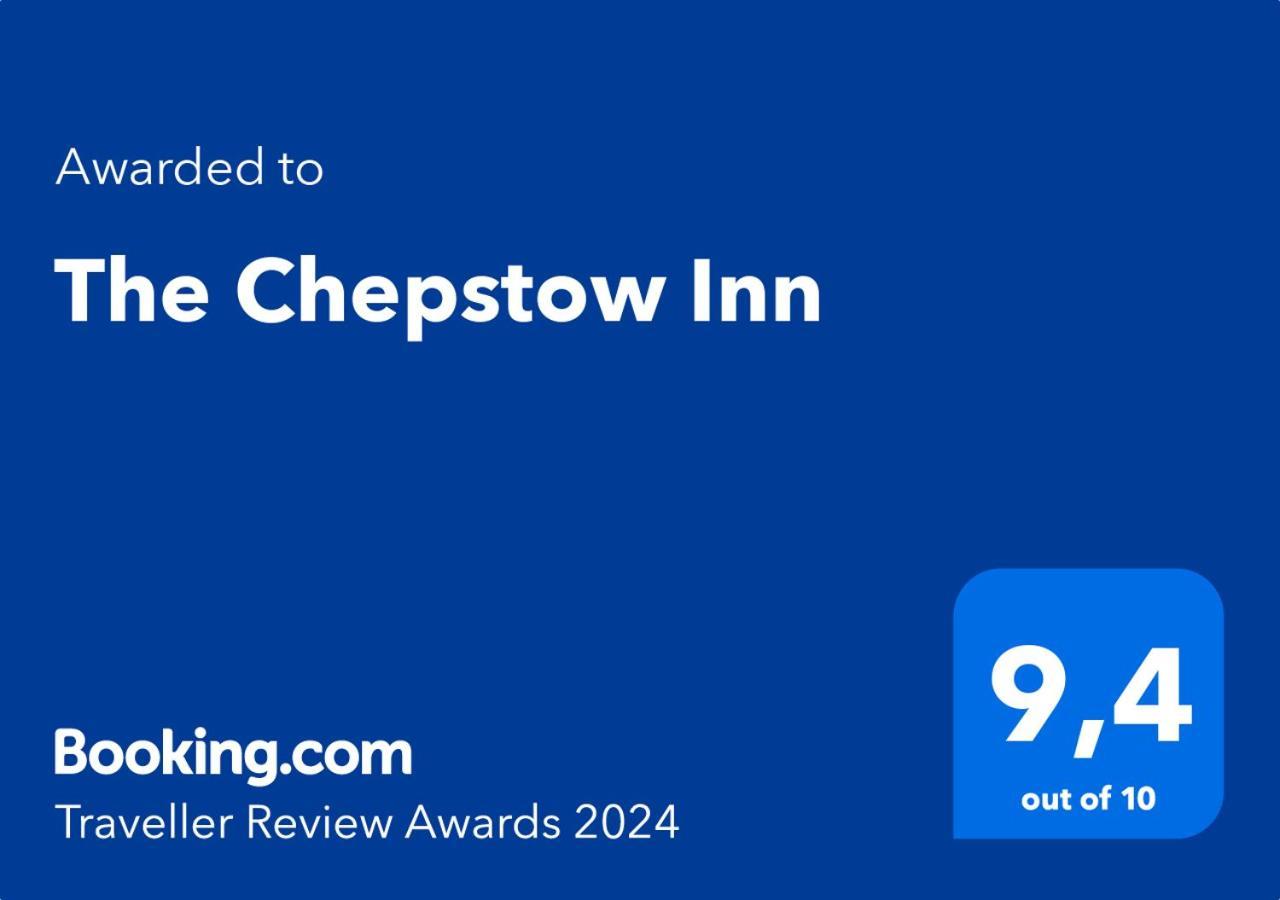 The Chepstow Inn Buitenkant foto